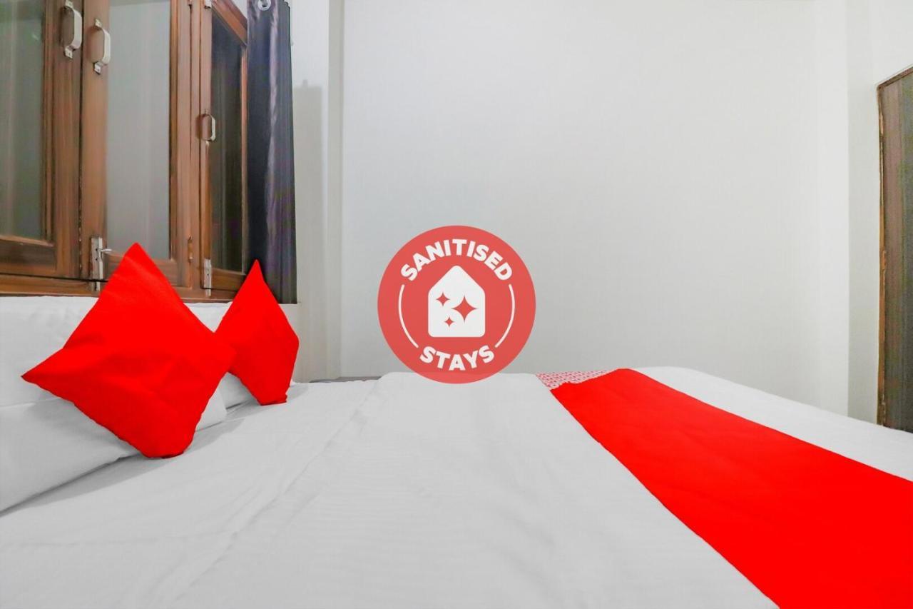 Rajlakshmi Guest House Mathura Zewnętrze zdjęcie
