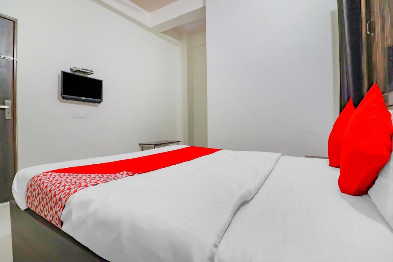 Rajlakshmi Guest House Mathura Zewnętrze zdjęcie
