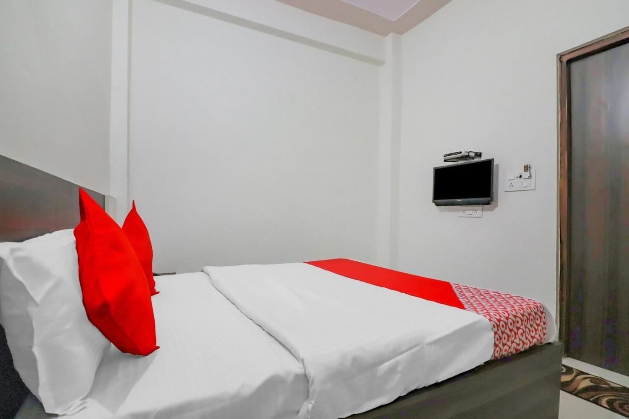 Rajlakshmi Guest House Mathura Zewnętrze zdjęcie