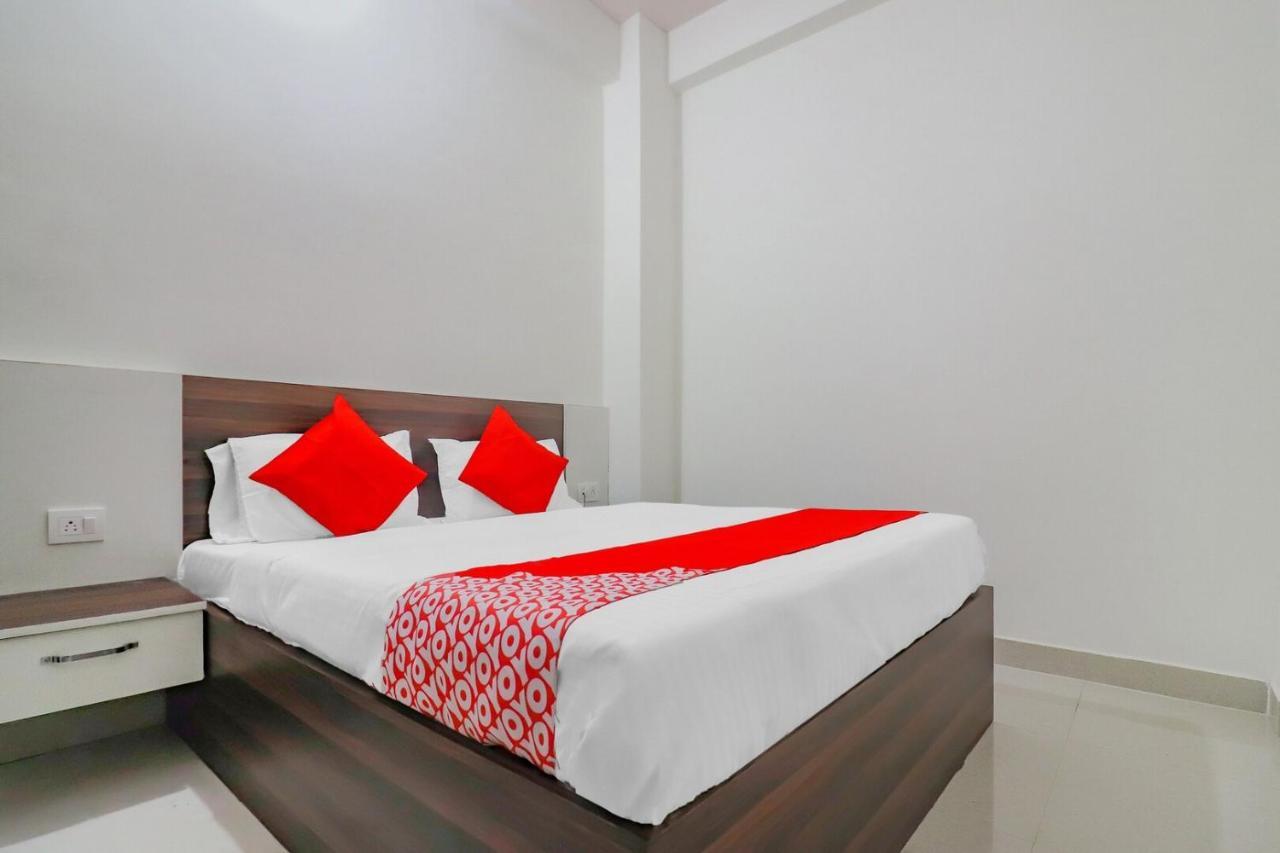Rajlakshmi Guest House Mathura Zewnętrze zdjęcie
