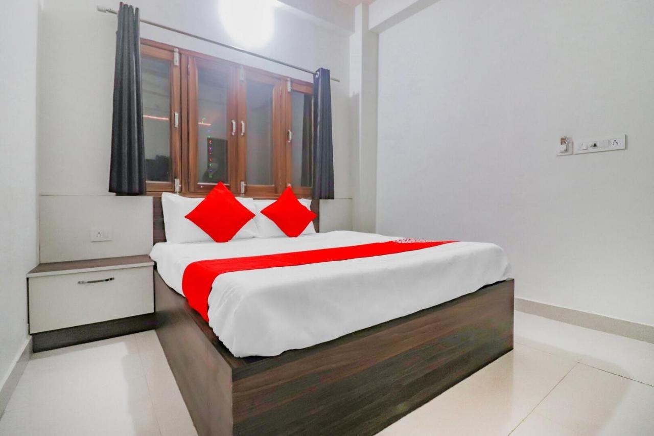 Rajlakshmi Guest House Mathura Zewnętrze zdjęcie