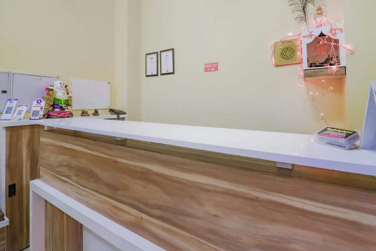 Rajlakshmi Guest House Mathura Zewnętrze zdjęcie