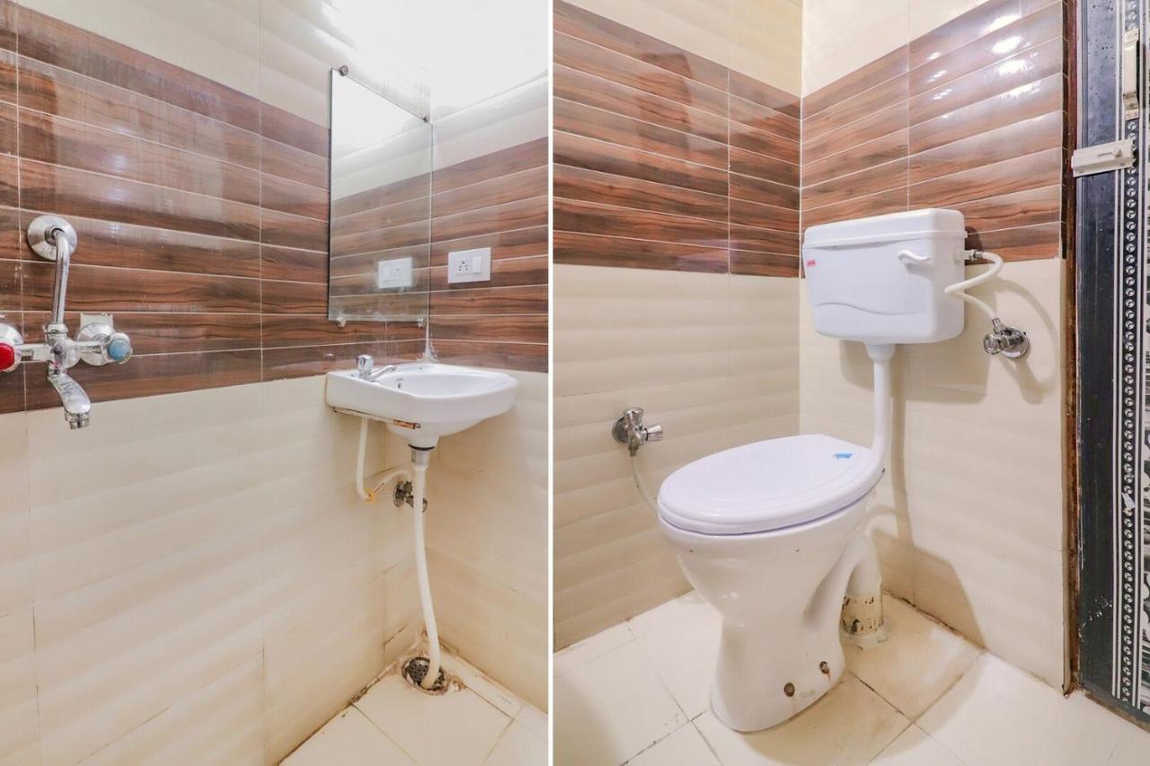 Rajlakshmi Guest House Mathura Zewnętrze zdjęcie